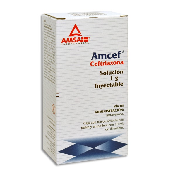 AMCEF IV 1G C1 AMP